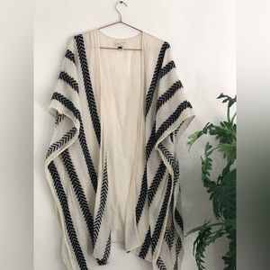 Women’s Universal Thread Kimono / Beach Cover